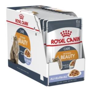 ROYAL CANIN hrana za mačke intense beauty care 12x85g