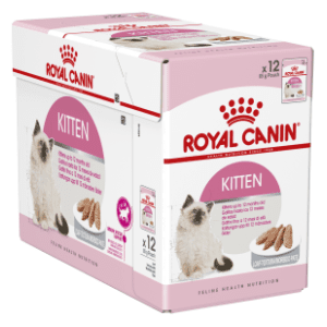 ROYAL CANIN hrana za mačke loaf 4-12m 12x85g