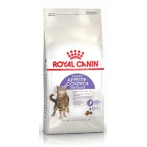 ROYAL CANIN hrana za mačke sterilised appetite control 400g