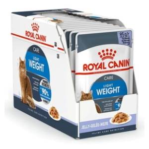 ROYAL CANIN hrana za mačke ultra light jelly 12x85g