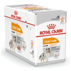 ROYAL CANIN hrana za pse coat care 12x85g