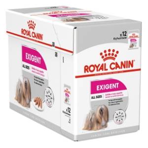 ROYAL CANIN hrana za pse exigent care 12x85g