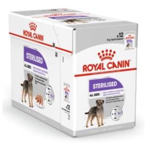 ROYAL CANIN hrana za pse sterilised care 12x85g