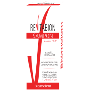 Šampon BIOMELEM Revitabion 200ml