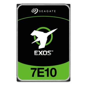 SEAGATE hard disk 8TB Exos 7E10 ST8000NM017B
