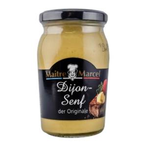 Senf MAITRE MARCEL Dijon 200g