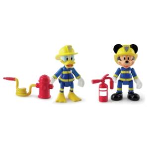 Set Miki i Paja vatrogasci DISNEY