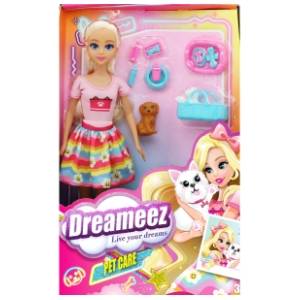 Set sa lutkom Doggy day care DREAMEEZ
