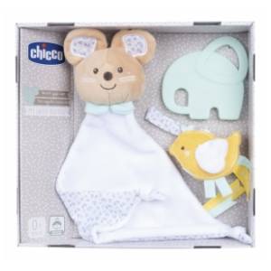 Set za bebu igračka du du Miš CHICCO