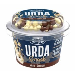 Snack Urda MLEKARA HOMOLJE top cup 150g