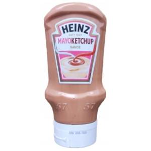 Sos HEINZ kečap & majonez 425g
