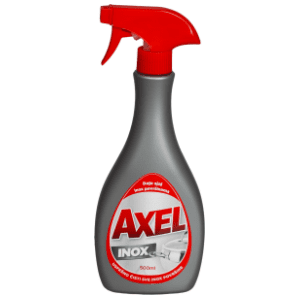 Sredstvo za čišćenje AXEL inox 500ml