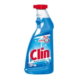 Sredstvo za čišćenje CLIN Glass dopuna 750ml