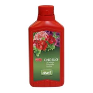 SUBSTRAL Asef tečno đubrivo za balkonske biljke 500ml