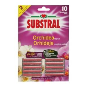 SUBSTRAL đubrivo štapići za orhideje 10kom