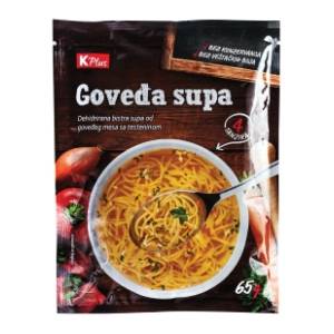 Supa K PLUS goveđa 65g