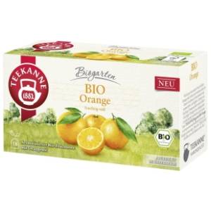 TEEKANNE Bio čaj orange 40,5g