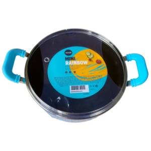 TEXELL kaserola Mini Rainbow TMR-C376