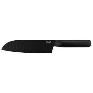 TEXELL nož Santoku Black Line TNB-SN368