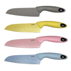 TEXELL nož santoku Spring TNS-SN334 1kom