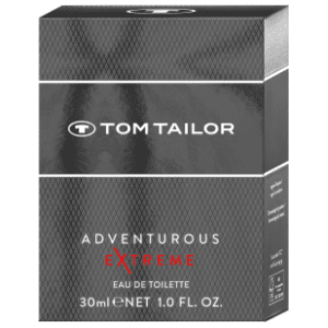 TOM TAILOR Adventurous extreme toaletna voda 30ml