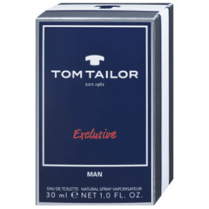 TOM TAILOR Exclusive toaletna voda 30ml