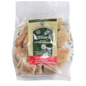 TONUS Ruski krekeri sa kimom 120g