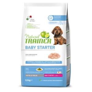 NATURAL TRAINER Baby starter hrana za pse 1,5kg