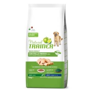 NATURAL TRAINER Maxi adult piletina i pirinač 12kg