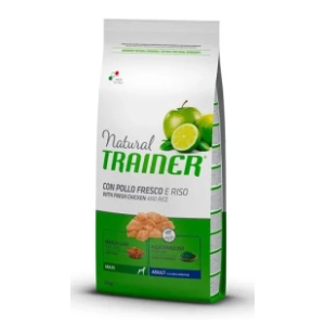 NATURAL TRAINER Maxi puppy hrana za pse piletina 12kg