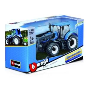 Traktor sa kašikom 10cm BURAGO