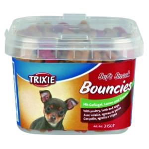 TRIXIE Soft snacks poslastica za pse kosti 140g