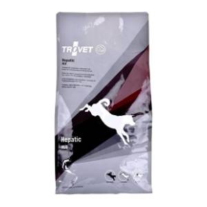 TROVET Hepatic hrana za pse 3kg