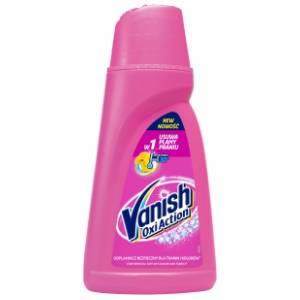 VANISH Oxi action tečni odstranjivač fleka 1l