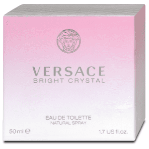 VERSACE Bright crystal toaletna voda 50ml
