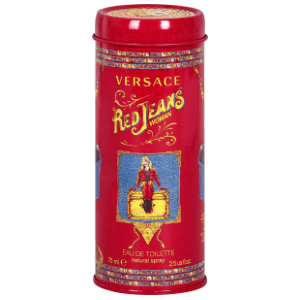 VERSACE Red jeans woman toaletna voda 75ml