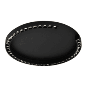 VESTA 545 plafonjera 28W fi 40cm 3000K crna