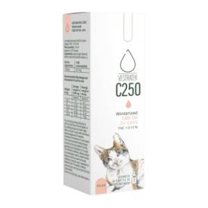 VESTRATEK Full spectrum C250 ulje za macke 10ml