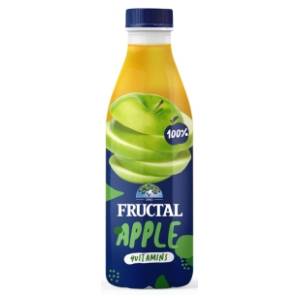 Voćni sok FRUCTAL jabuka 100%  750ml