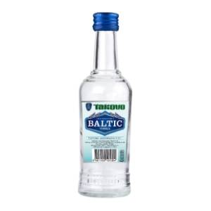 Vodka BALTIC 40% 0,1l