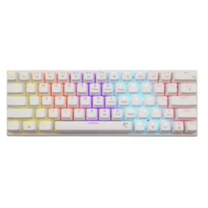 WHITE SHARK tastatura Wakizashi 2 WS GK 002221 bela