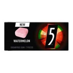 Žvake FIVE Watermelon 14,4g