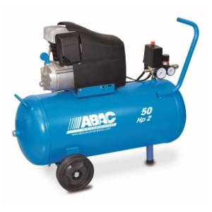 ABAC Montecarlo L20 1.5kW 50l 10bar 230V kompresor