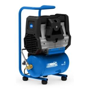 ABAC START SILENT OS15P 1.1kW 6l 10bar 230V kompresor