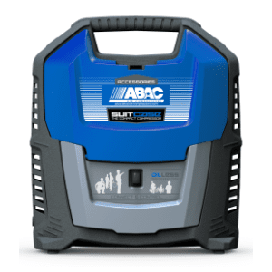 ABAC Suitcase 0 klipni kompresor
