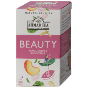 AHMAD TEA čaj beauty 20kom
