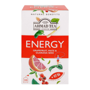 AHMAD TEA čaj energy 20kom