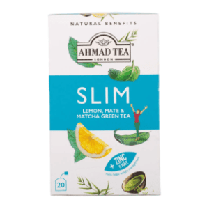 AHMAD TEA zeleni čaj slim 20kom