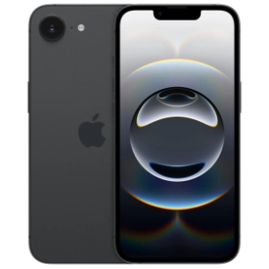APPLE iPhone 16e 8/128GB Black