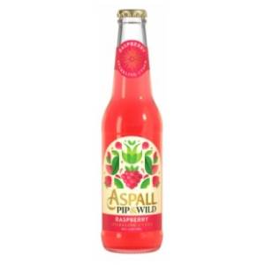 ASPALL Pip & wild malina 0,33l